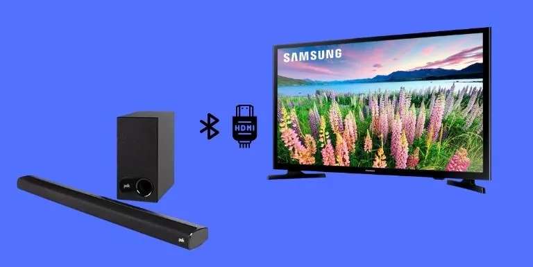 How to Connect Polk Soundbar to Samsung tv